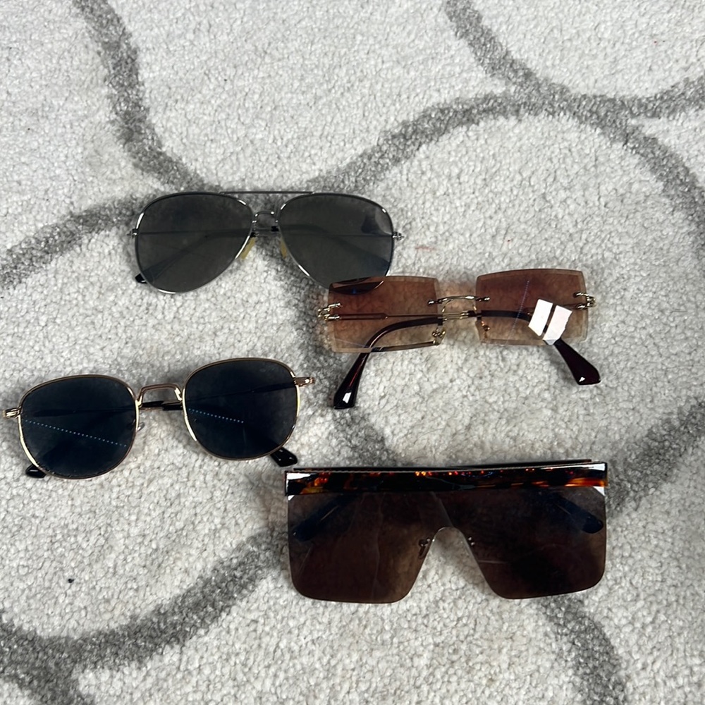 sun glasses